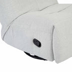 Relaxfauteuil Lazy | Light Grey