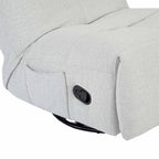 Relaxfauteuil Lazy | Light Grey