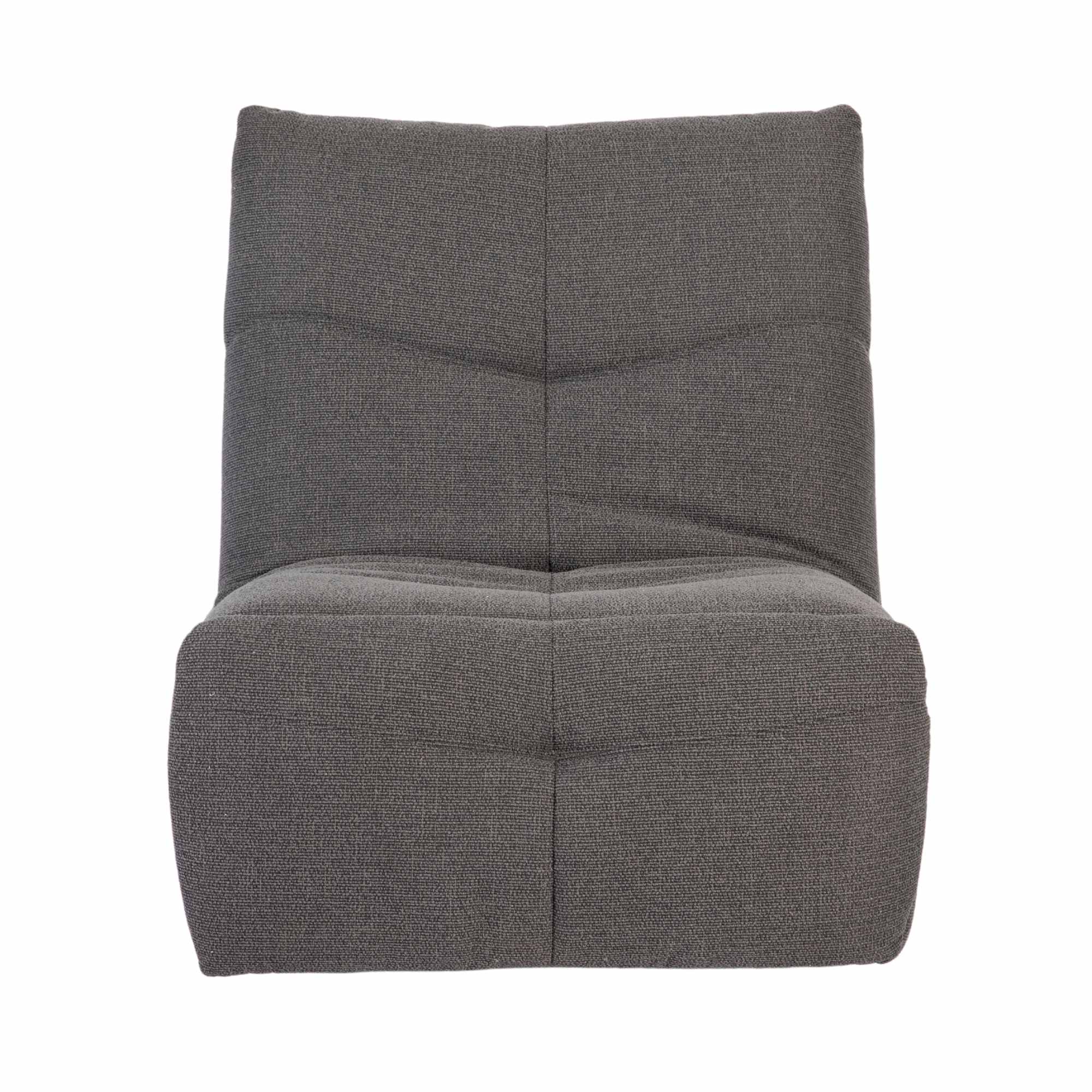Relaxfauteuil Lazy | Dark Grey