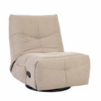 Relaxfauteuil Lazy | Naturel