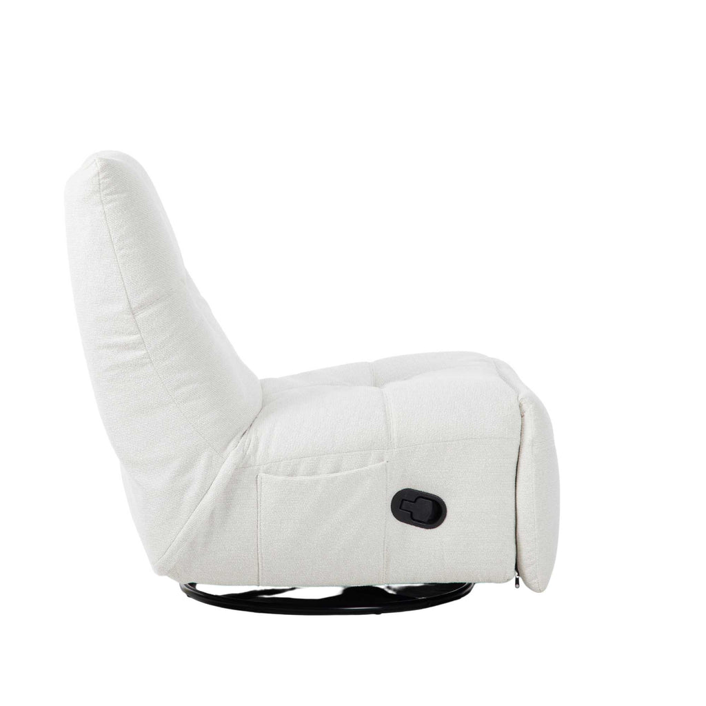 Relaxfauteuil Lazy | Naturel