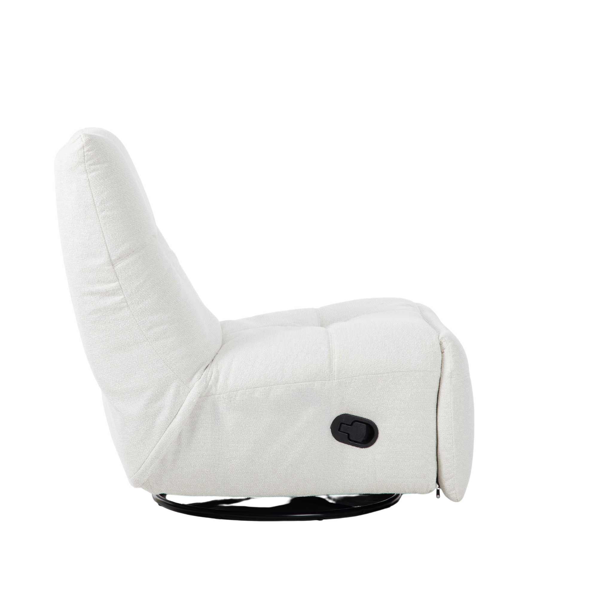 Relaxfauteuil Lazy | Naturel