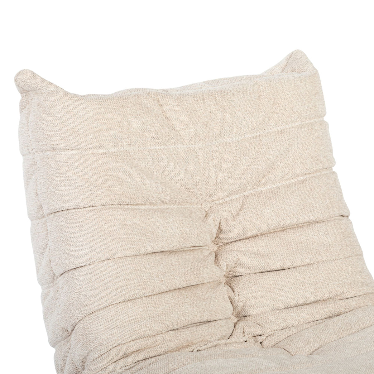Relaxfauteuil Zen, draaibaar met schommelfunctie, taupe