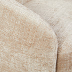 Fauteuil Yara | Beige