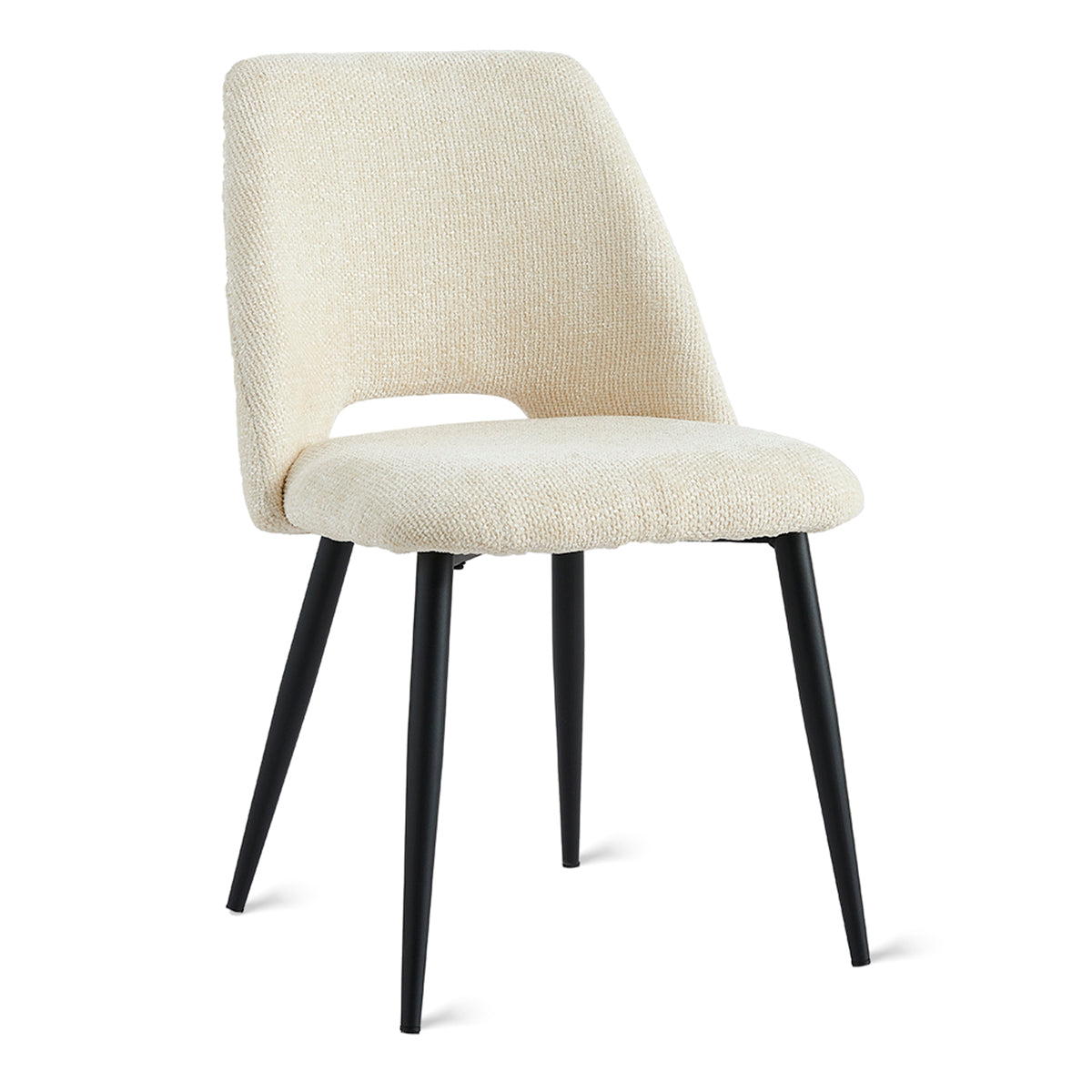 Eetkamerstoel Monta - Stof Beige