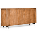Dressoir Mokka - Lichtbruin 180cm