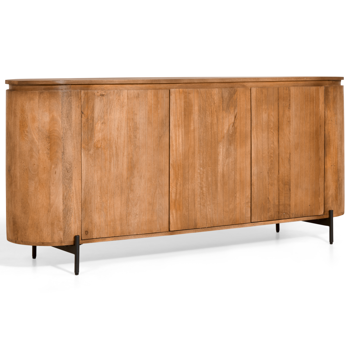 Dressoir Mokka - Lichtbruin 180cm
