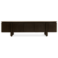 TV-Meubel Rondo - 210cm Donkerbruin
