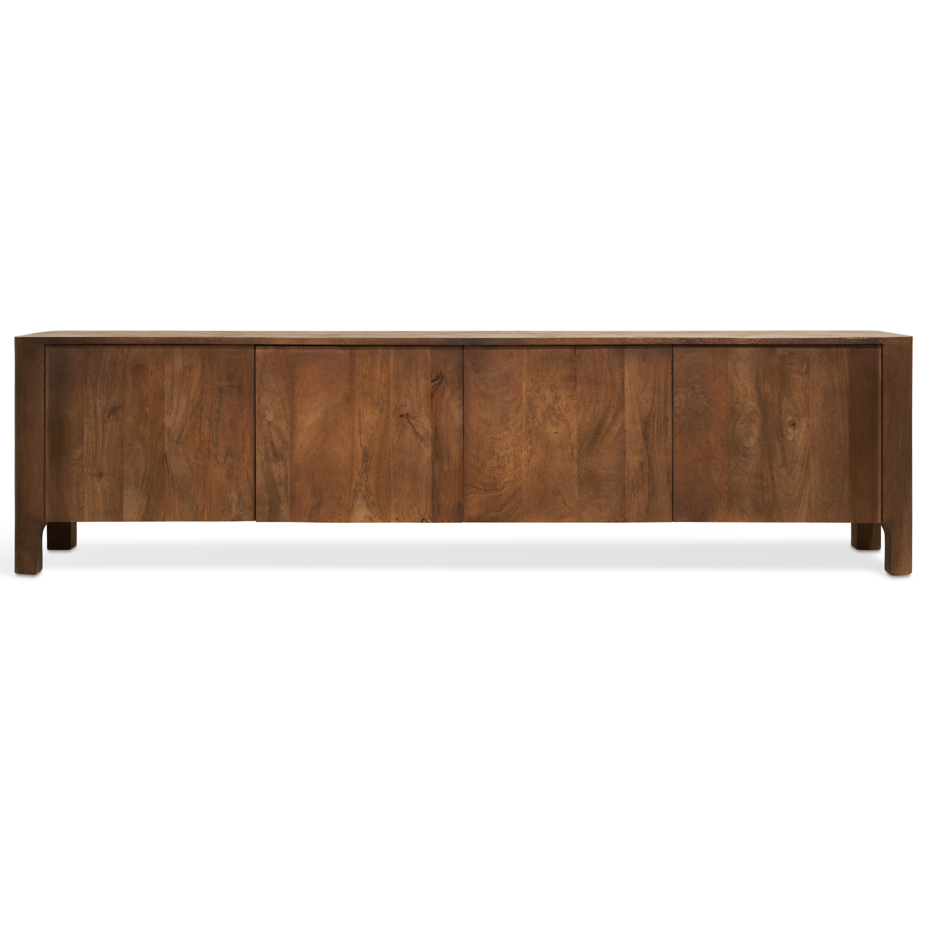 TV-Meubel Nova - Bruin 210cm