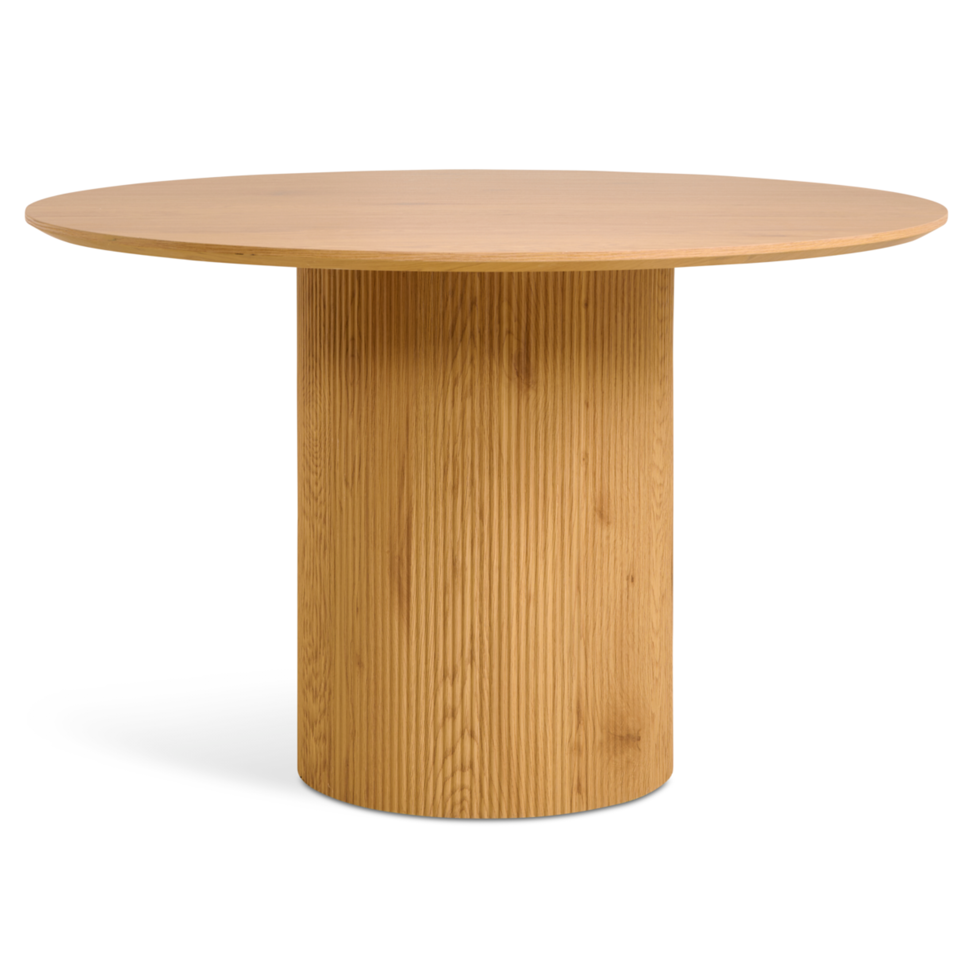 Eettafel Nora - Ø120cm Naturel