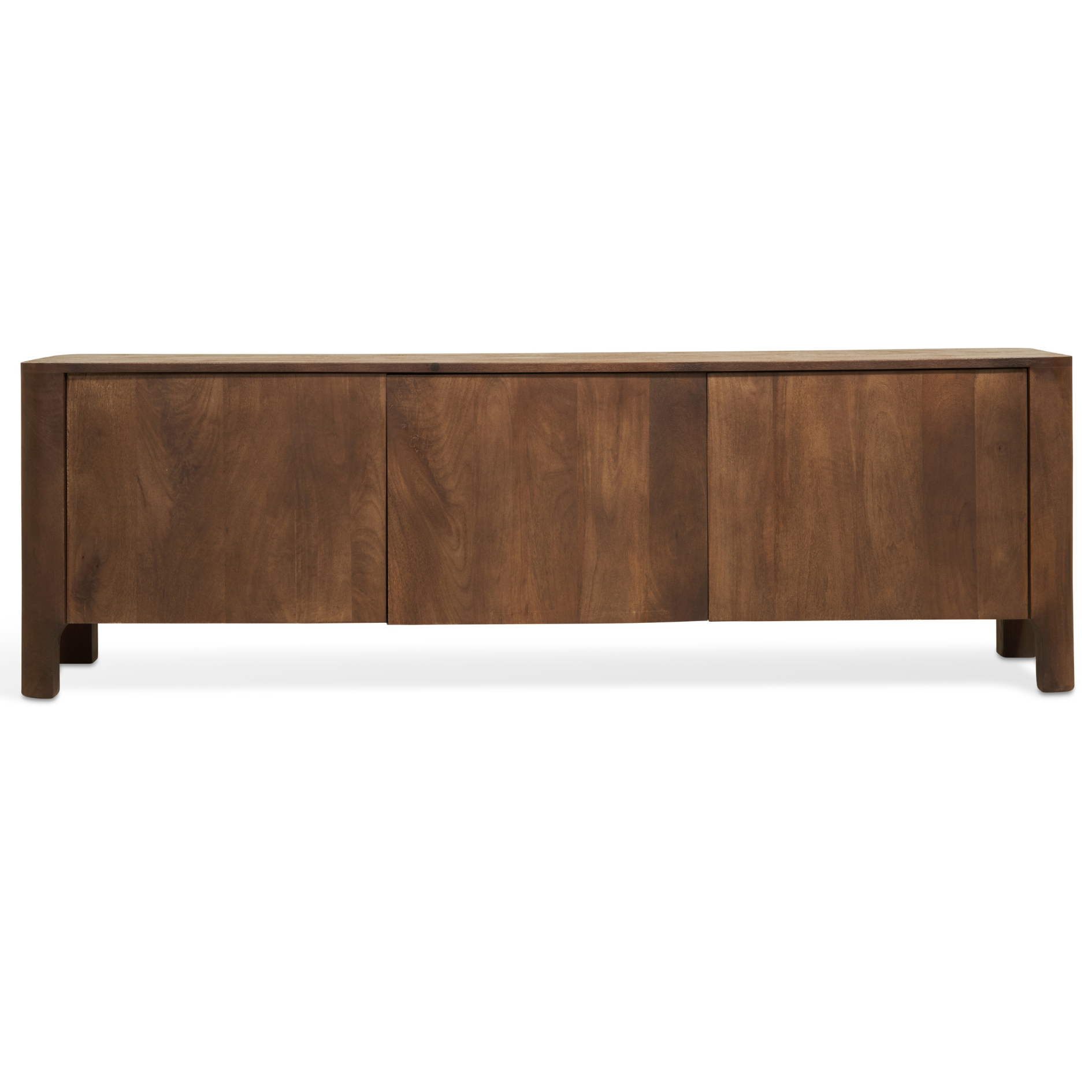 TV-Meubel Nova - Bruin 175cm