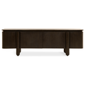 TV-Meubel Rondo - 175cm Donkerbruin