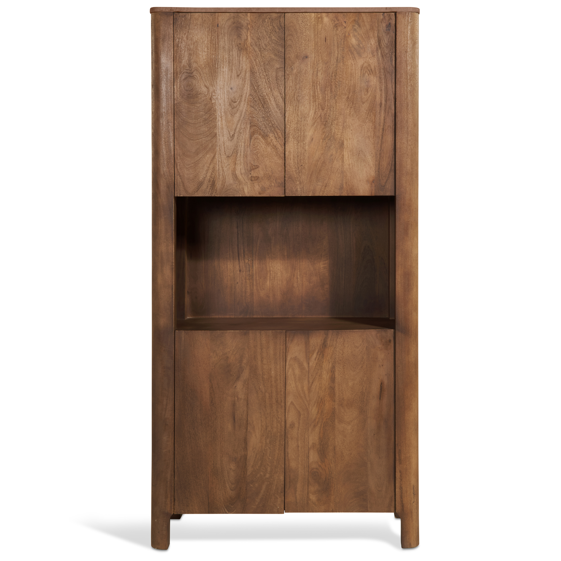 Wandkast Nova - Bruin 180cm