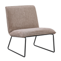 Fauteuil James - Taupe